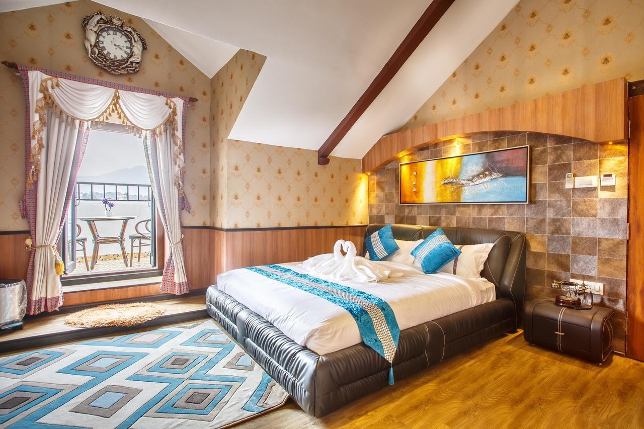 Royal Empire Boutique Hotel Katmandu Dış mekan fotoğraf