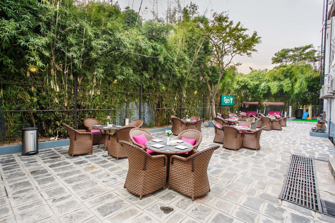 Royal Empire Boutique Hotel Katmandu Dış mekan fotoğraf