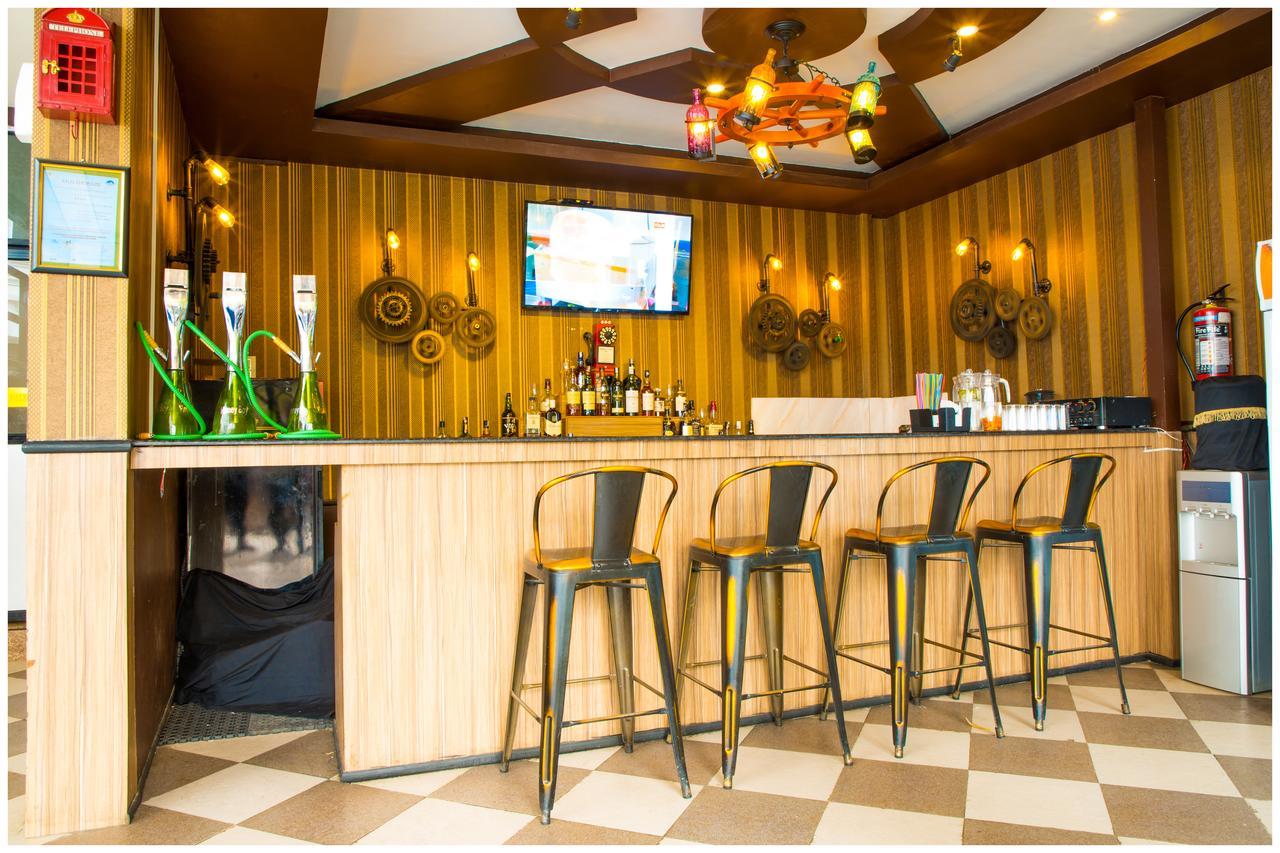 Royal Empire Boutique Hotel Katmandu Dış mekan fotoğraf