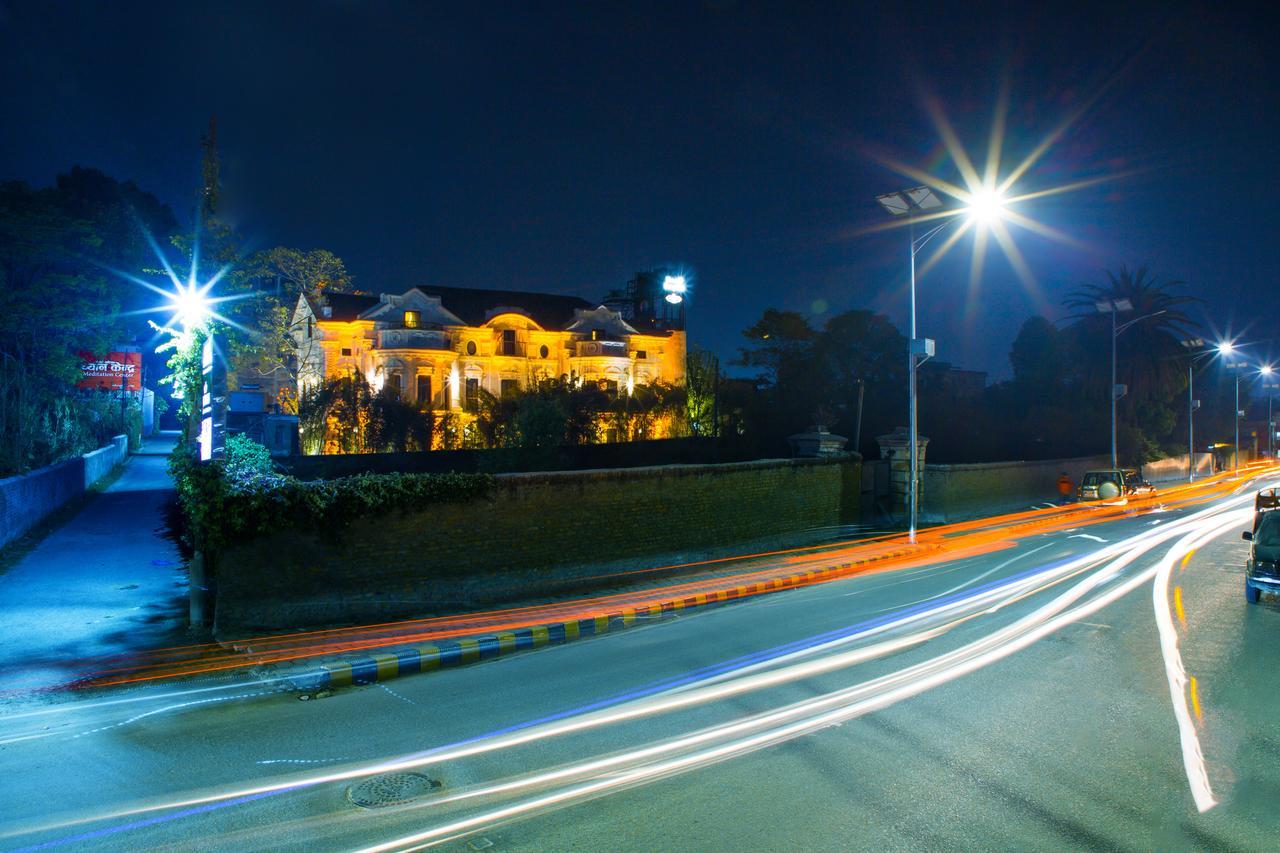 Royal Empire Boutique Hotel Katmandu Dış mekan fotoğraf