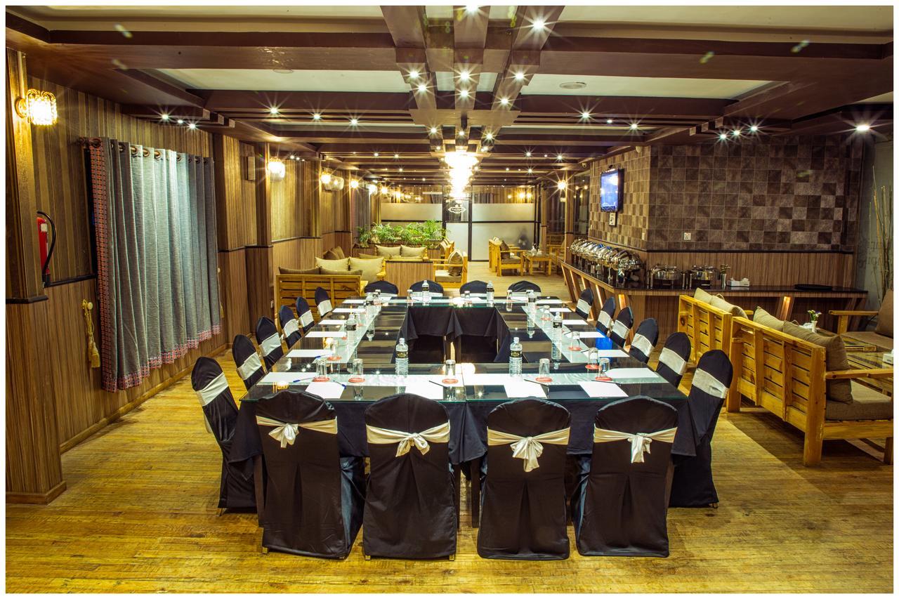 Royal Empire Boutique Hotel Katmandu Dış mekan fotoğraf