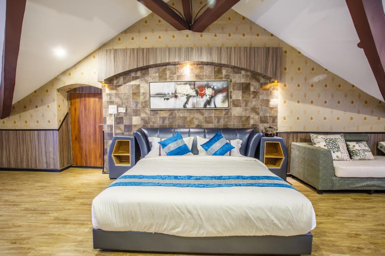 Royal Empire Boutique Hotel Katmandu Dış mekan fotoğraf