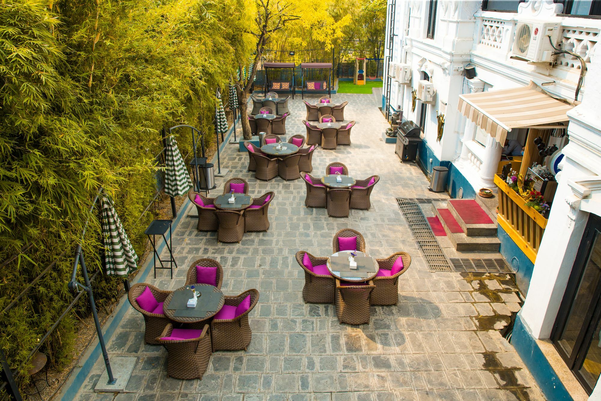 Royal Empire Boutique Hotel Katmandu Dış mekan fotoğraf