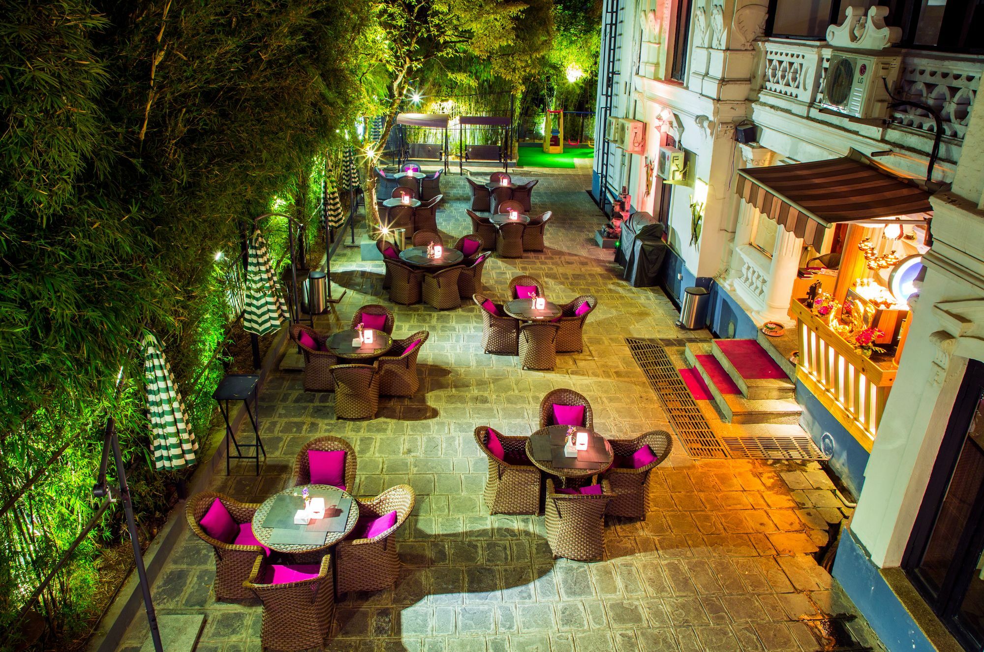 Royal Empire Boutique Hotel Katmandu Dış mekan fotoğraf
