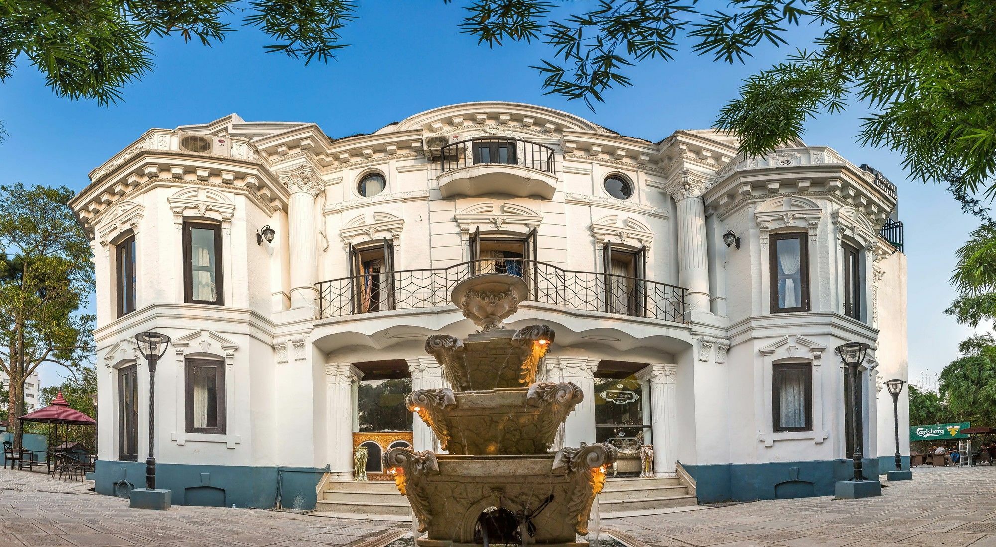 Royal Empire Boutique Hotel Katmandu Dış mekan fotoğraf