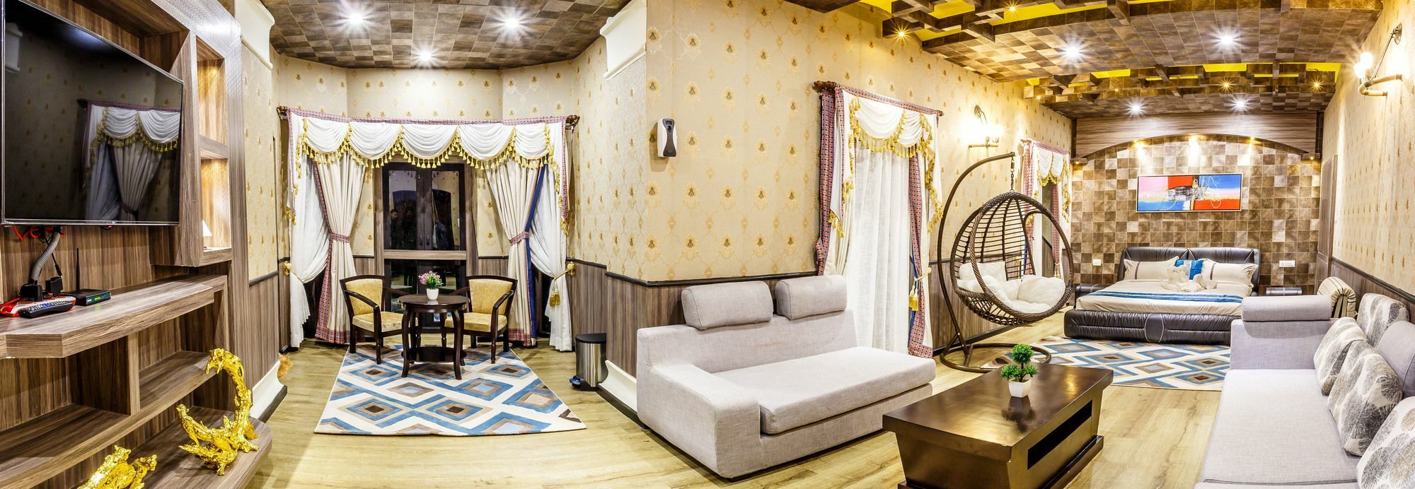 Royal Empire Boutique Hotel Katmandu Dış mekan fotoğraf