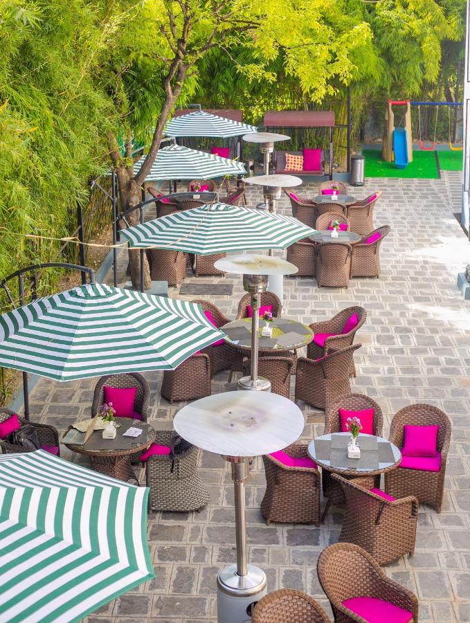 Royal Empire Boutique Hotel Katmandu Dış mekan fotoğraf
