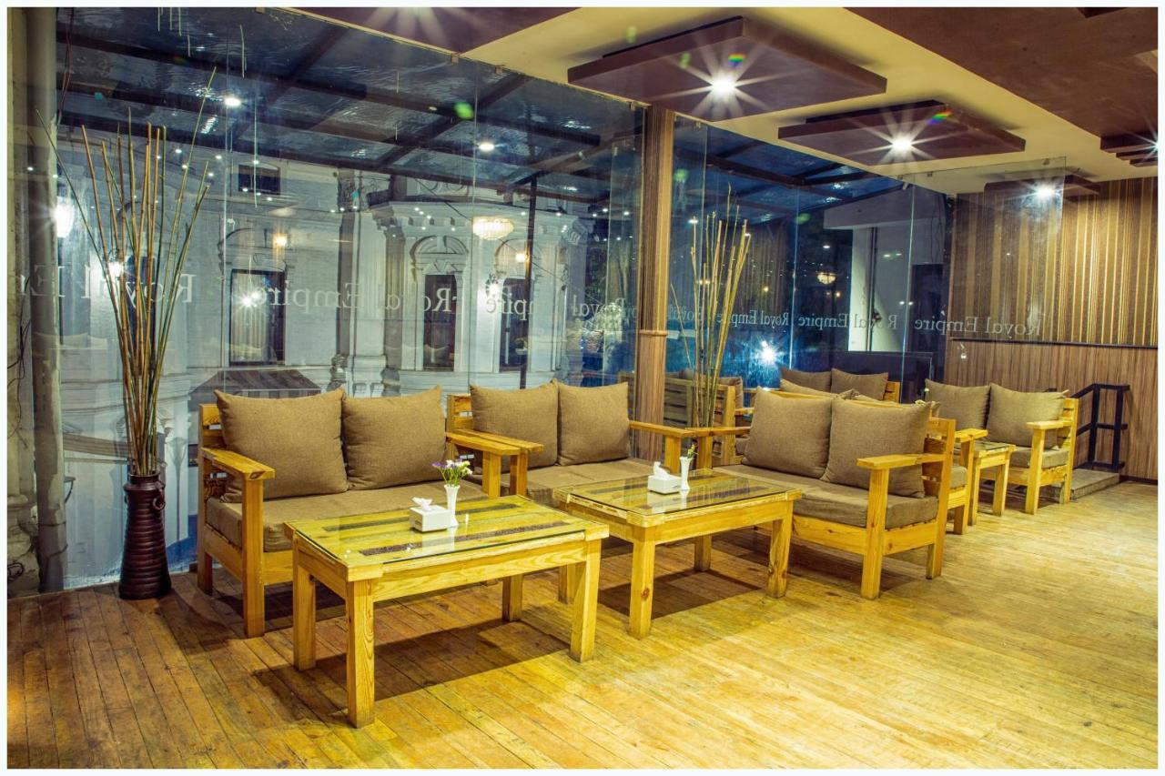 Royal Empire Boutique Hotel Katmandu Dış mekan fotoğraf