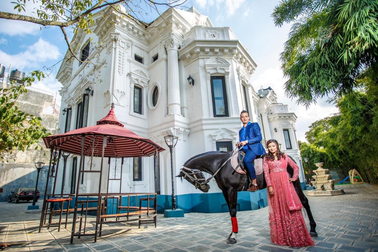 Royal Empire Boutique Hotel Katmandu Dış mekan fotoğraf